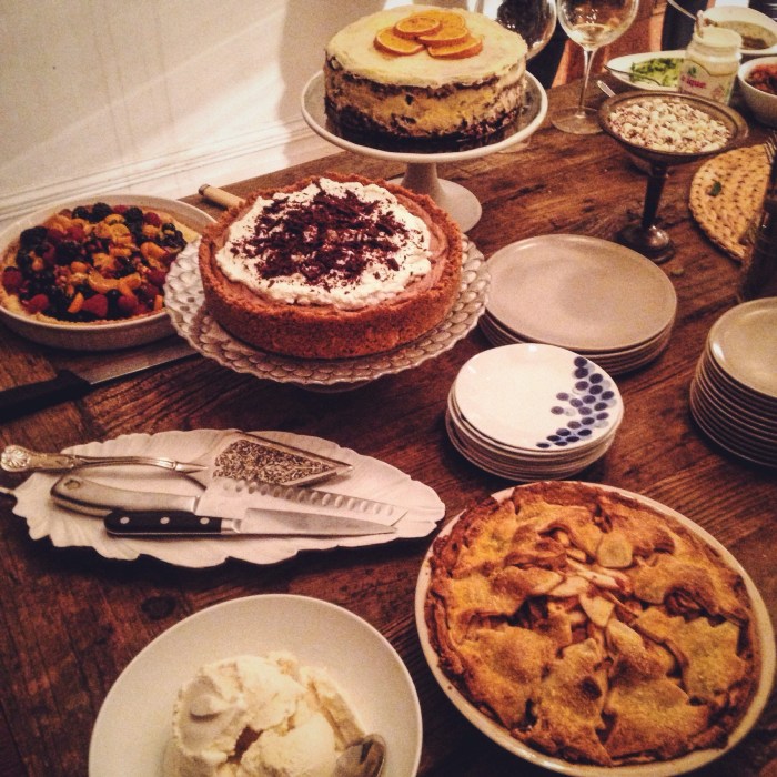 Dessert table on point, shout out to the hostess with the mostess!